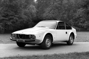 Alfa Romeo GT 1600 Junior Z 1972 года